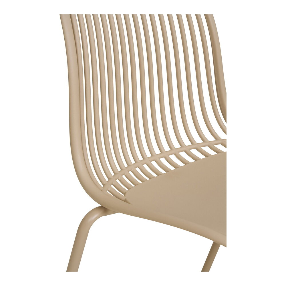 House Nordic House Nordic Branson Garden Chair (set of 4)