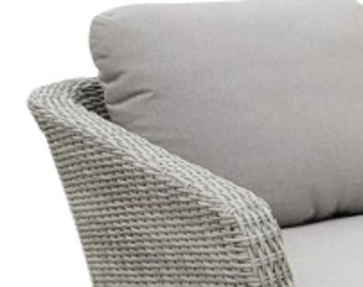 Eurofar Eurofar Mira Corner Set | 3 Stuks | Alu Lichtgrijs