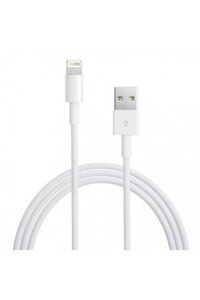 Apple Lightning naar USB kabel