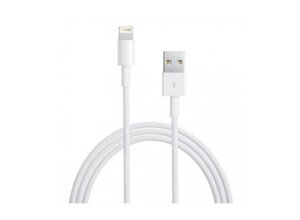 Apple Lightning naar USB kabel