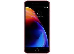Apple iPhone 8 Plus 256GB Rood