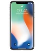 Apple iPhone X 256GB Zilver