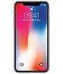 Apple iPhone X 64GB Zwart