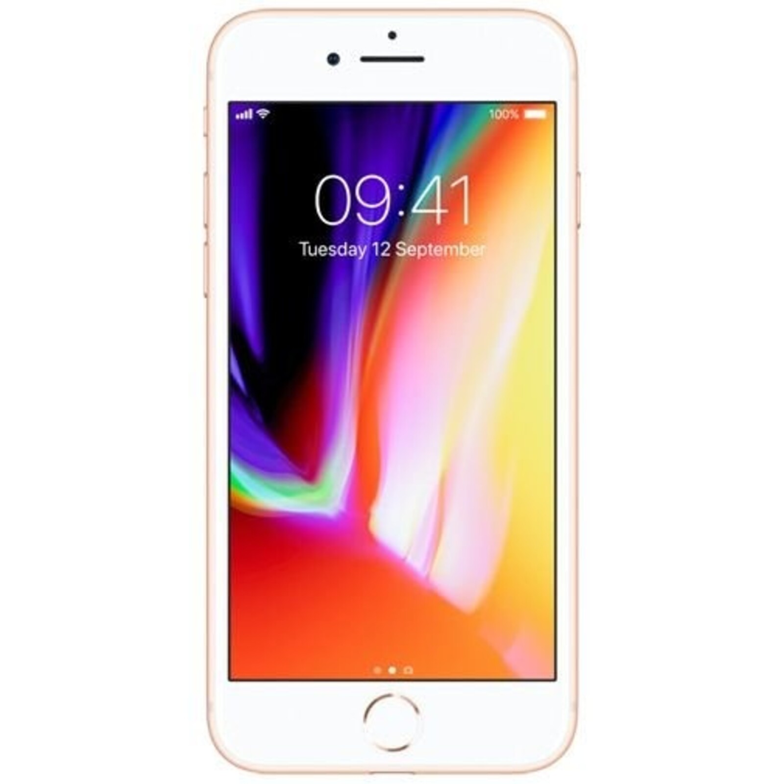 Apple iPhone 8 256GB Goud
