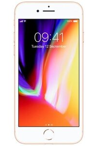 Apple iPhone 8 256GB Goud