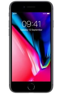 Apple iPhone 8 256GB Zwart