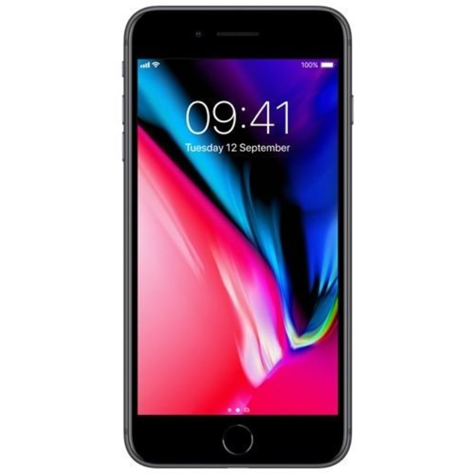 Apple iPhone 8 Plus 64GB Zwart