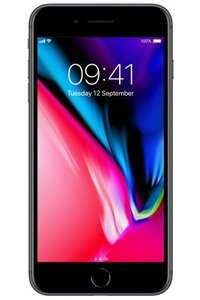 Apple iPhone 8 Plus 64GB Zwart