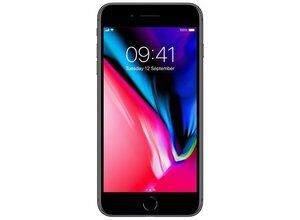 Apple iPhone 8 Plus 64GB Zwart