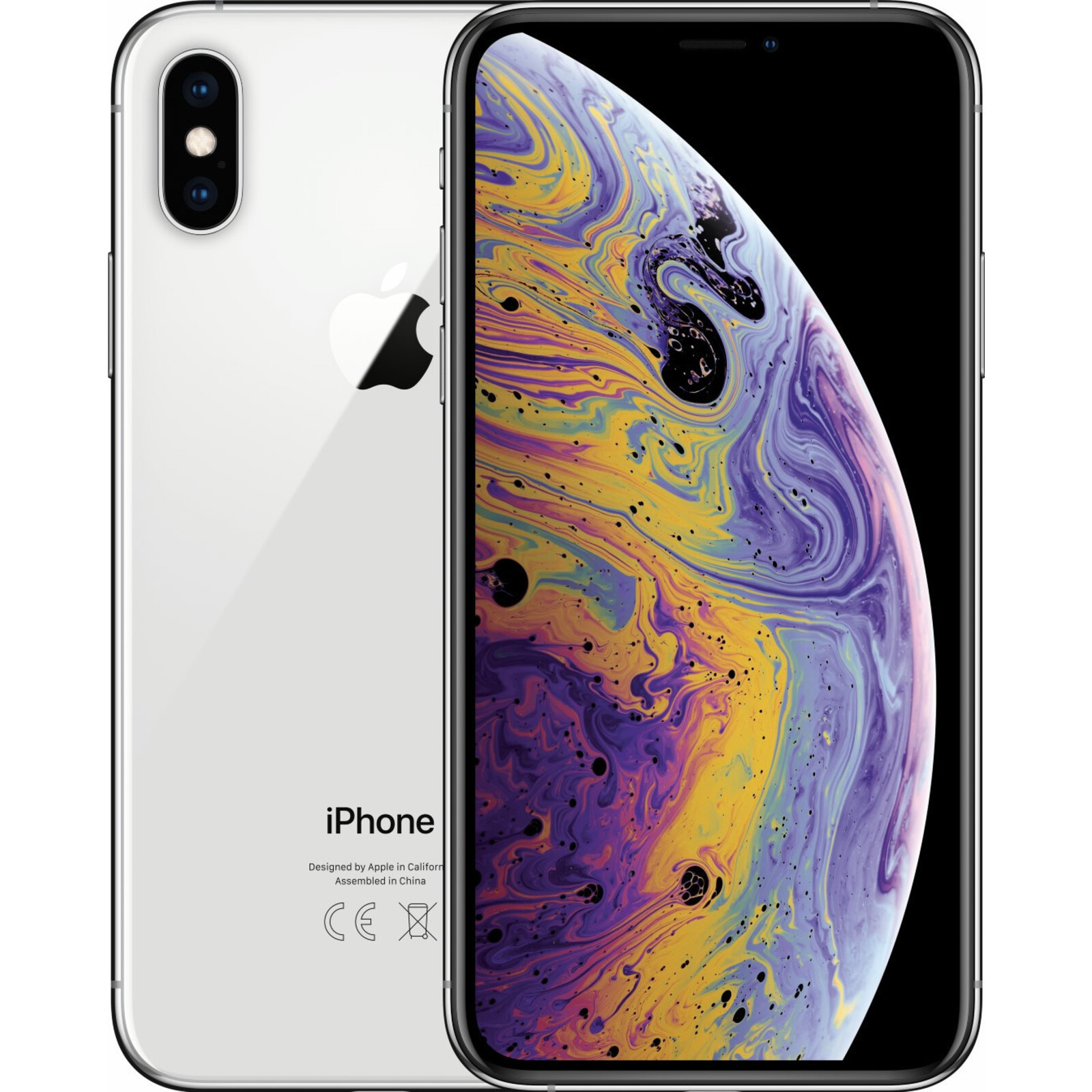 Apple iPhone XS 512GB Zilver