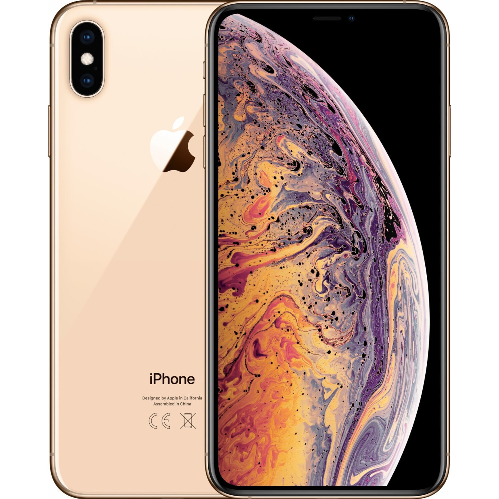 Apple iPhone XS Max 64GB Goud