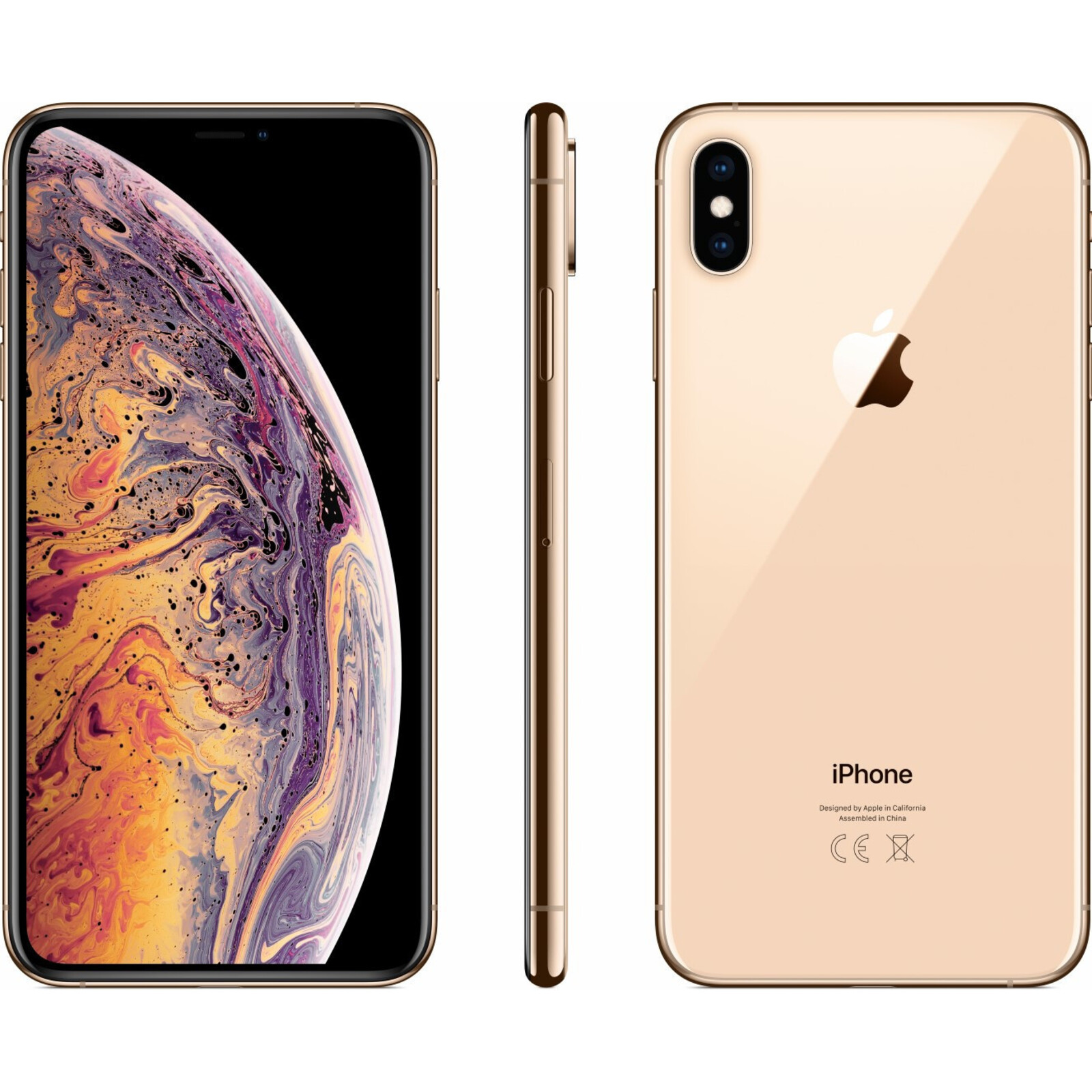 Apple iPhone XS Max 256GB Goud