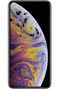 Apple iPhone XS Max 512GB Zilver