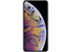 Apple iPhone XS Max 512GB Zilver