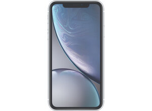 Apple iPhone XR 128GB Wit