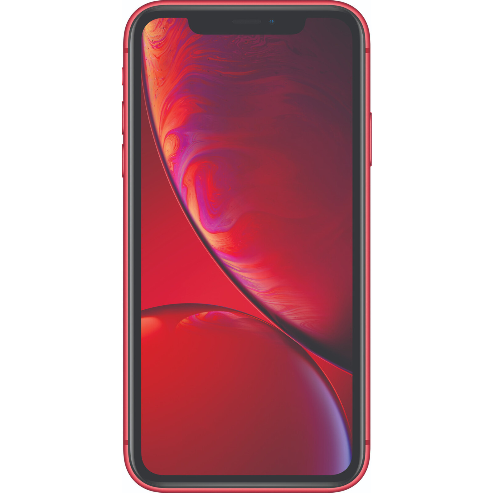 Apple iPhone XR 128GB Rood