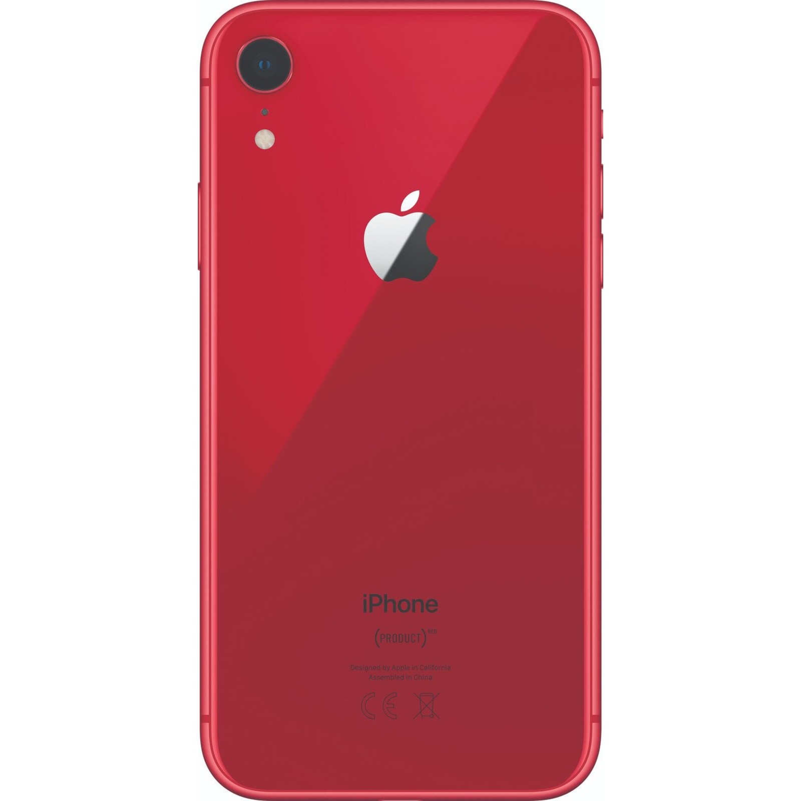 Apple iPhone XR 128GB Rood