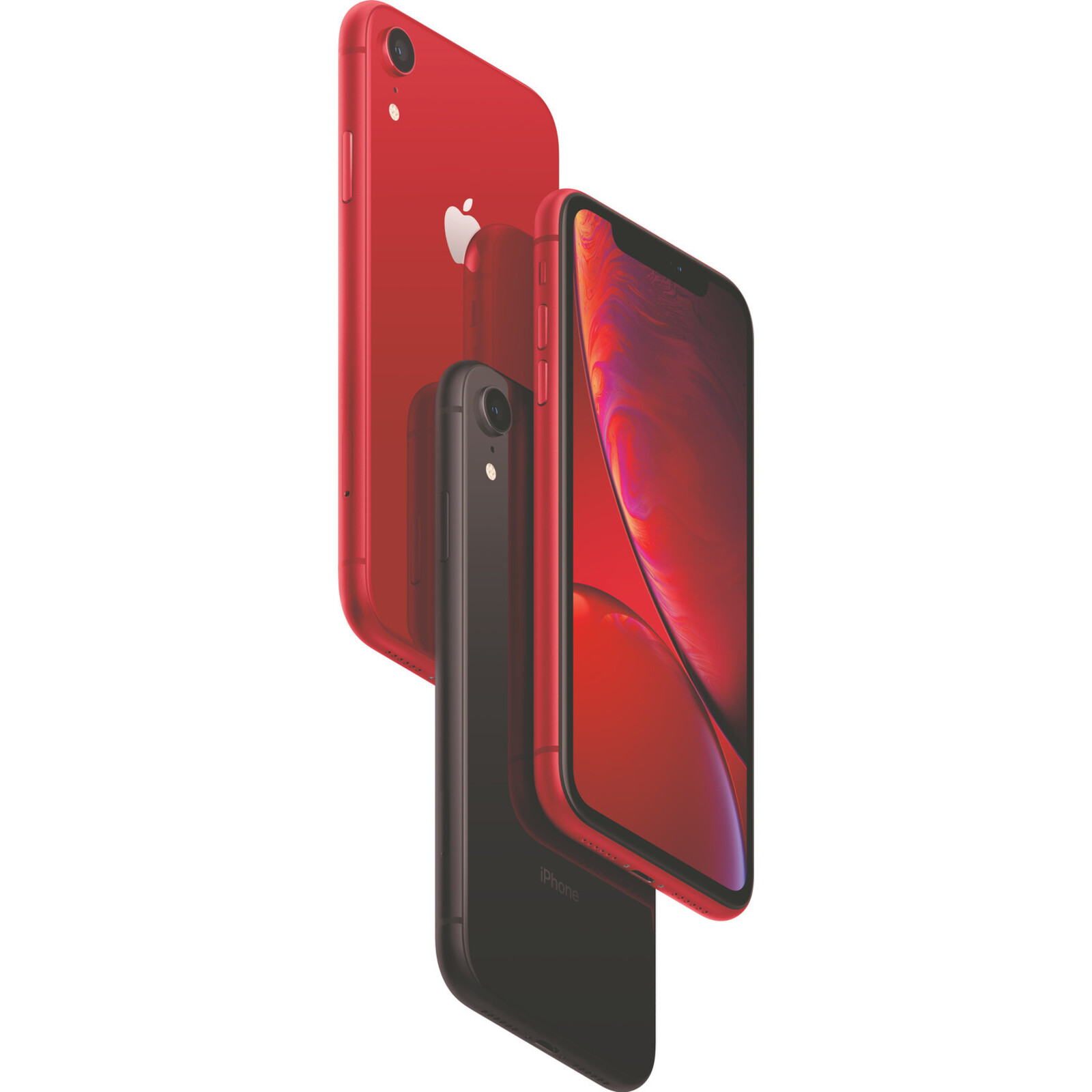 Apple iPhone XR 128GB Rood