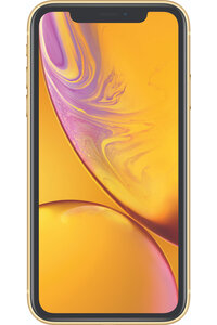 Apple iPhone XR 64GB Geel