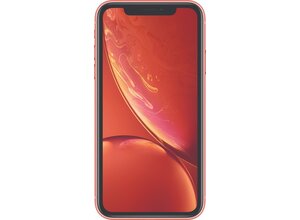 Apple iPhone XR 64GB Koraal