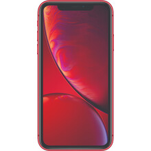Apple iPhone XR 64GB Rood