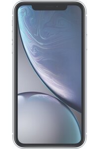 Apple iPhone XR 256GB Wit
