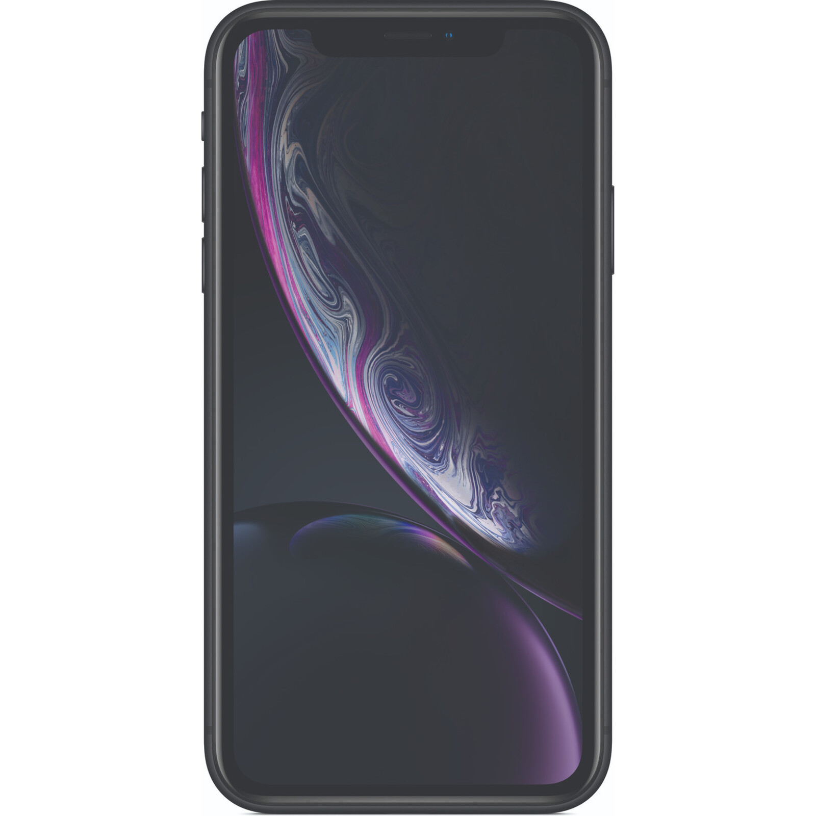 Apple iPhone XR 256GB Zwart