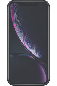 Apple iPhone XR 256GB Zwart