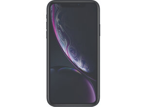 Apple iPhone XR 256GB Zwart