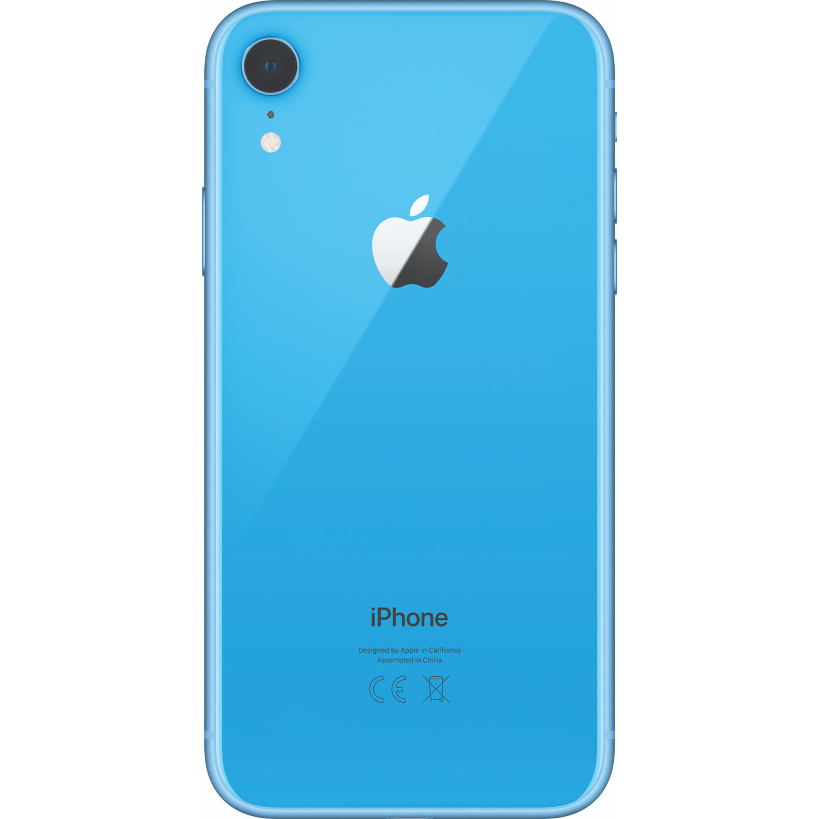 Apple iPhone XR 256GB Blauw