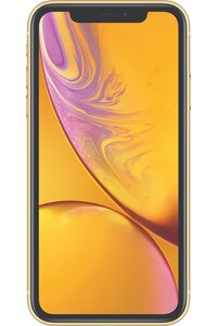 Apple iPhone XR 256GB Geel