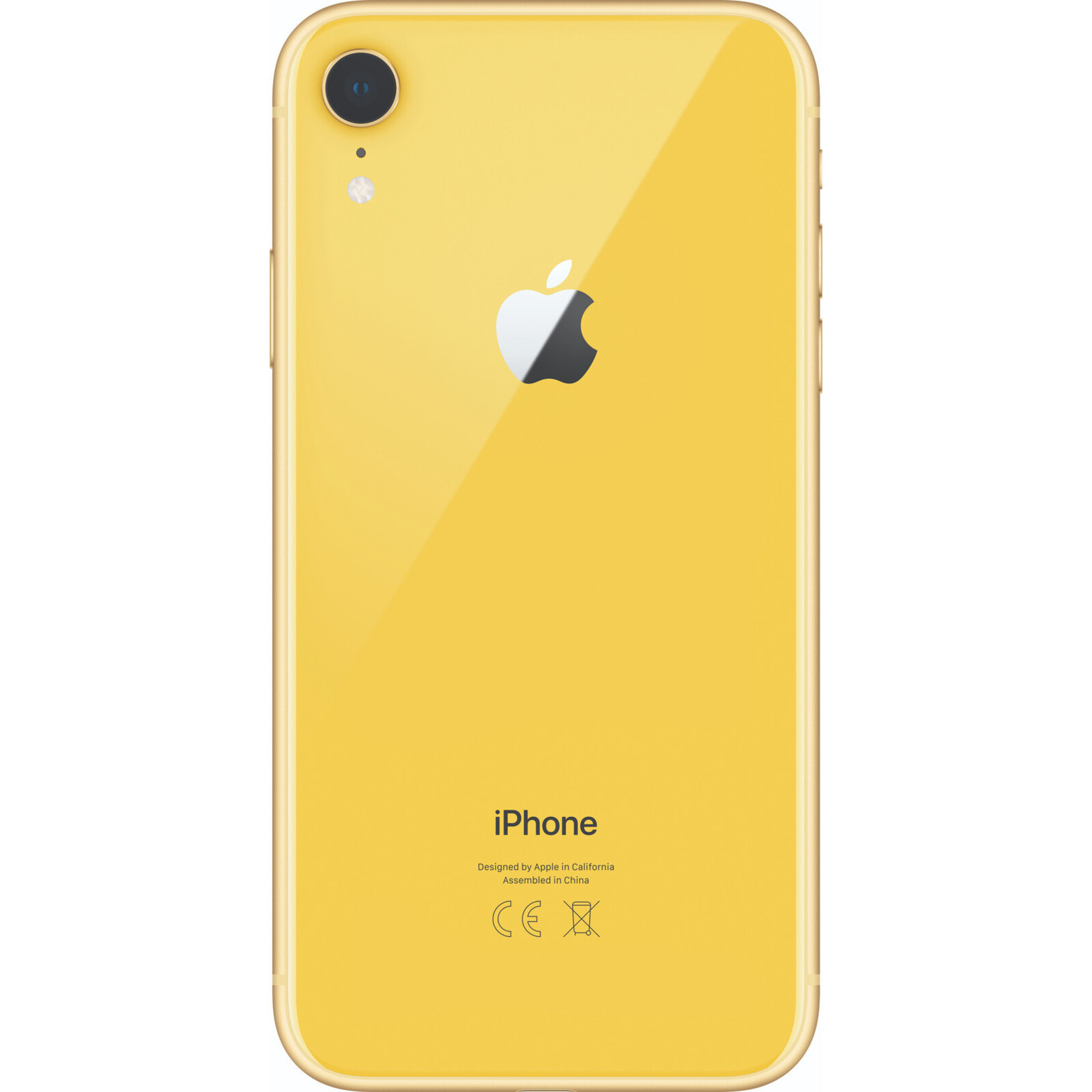 Apple iPhone XR 256GB Geel
