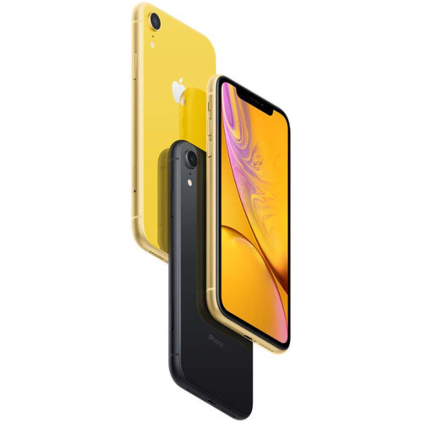 Apple iPhone XR 256GB Geel