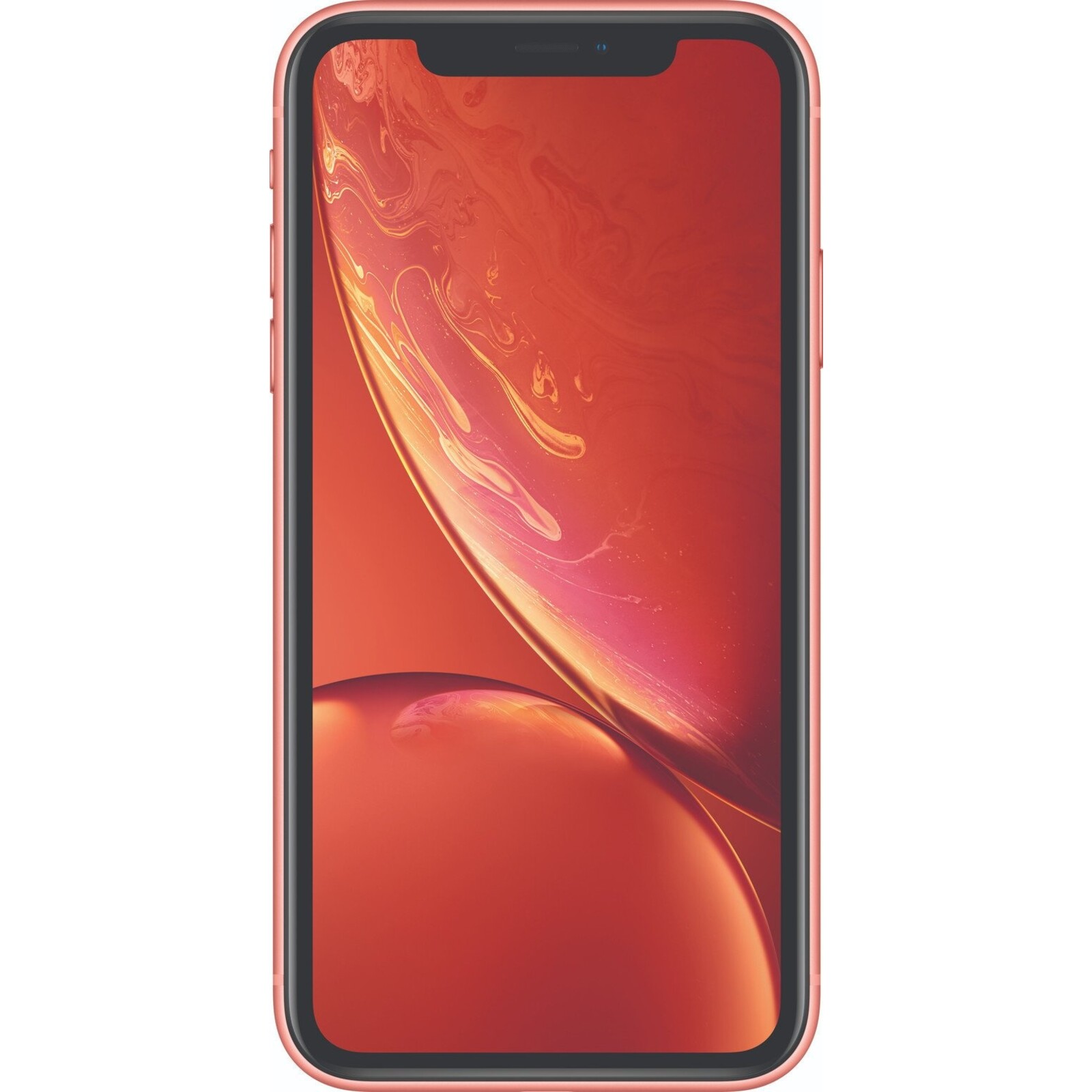 Apple iPhone XR 256GB Koraal