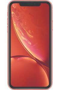 Apple iPhone XR 256GB Koraal