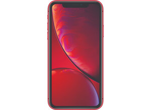 Apple iPhone XR 256GB Rood