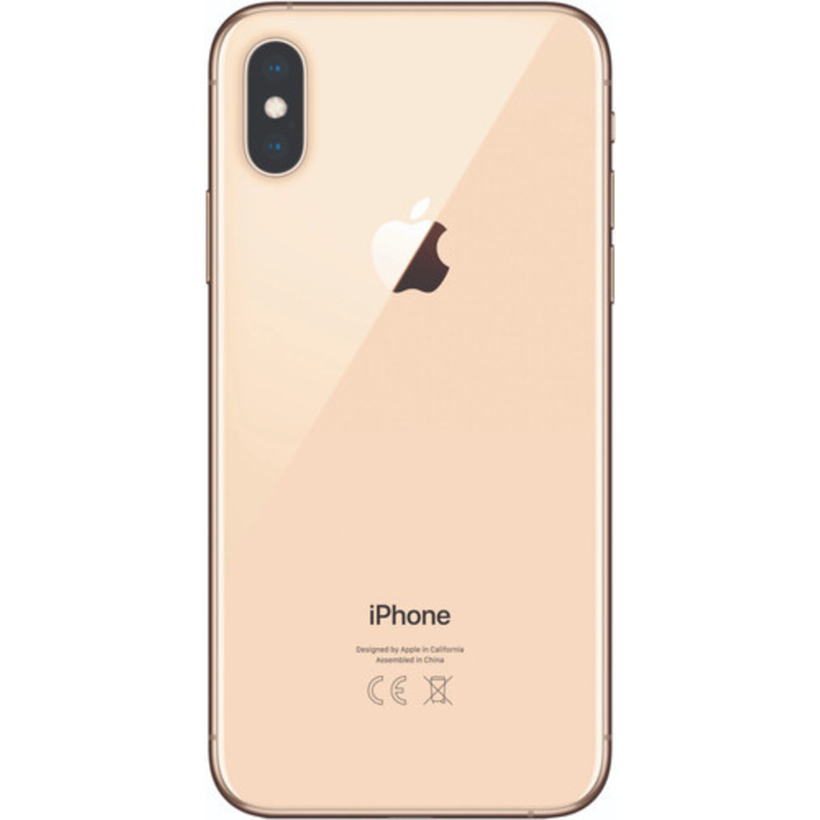 Apple iPhone XS 512GB Goud