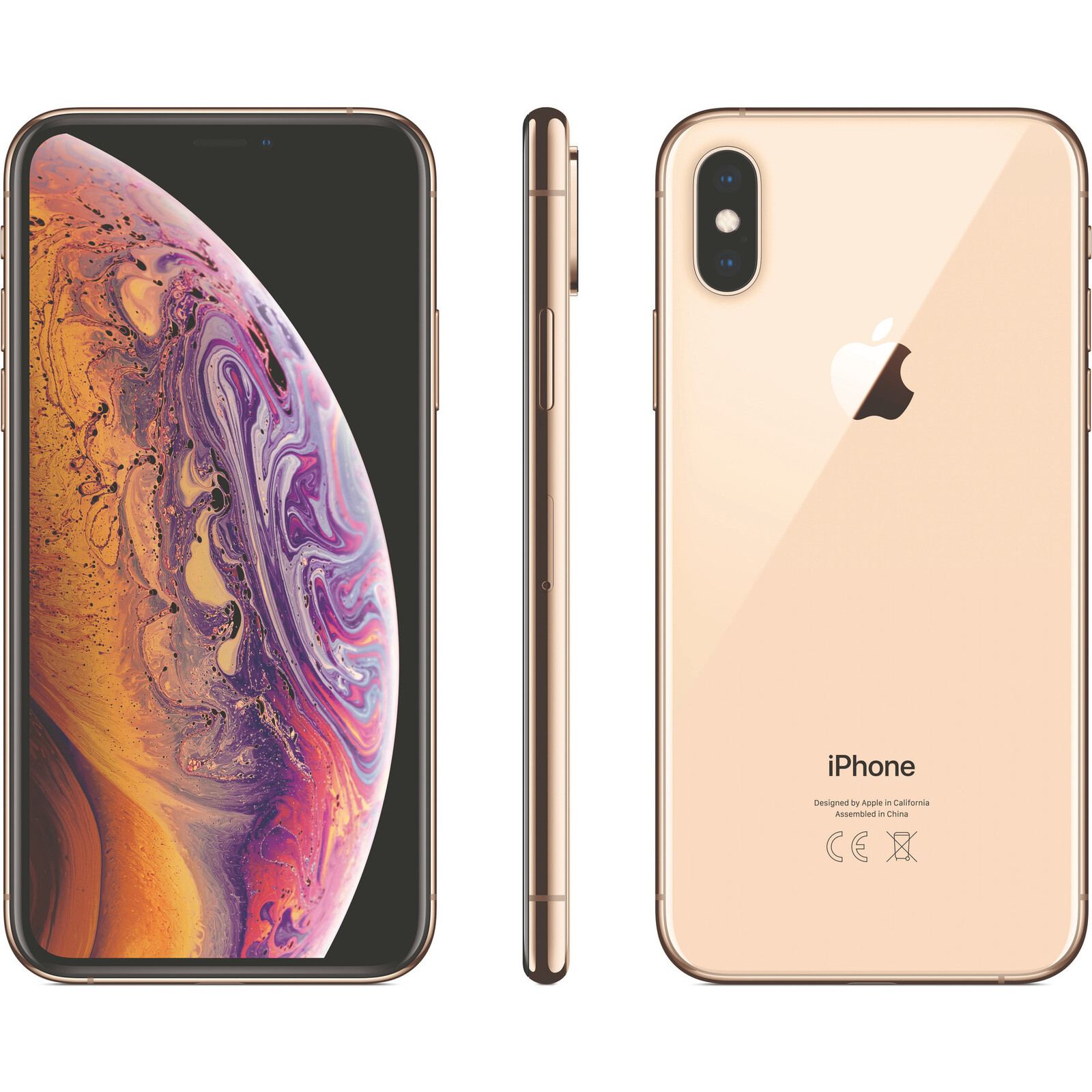 Apple iPhone XS 512GB Goud