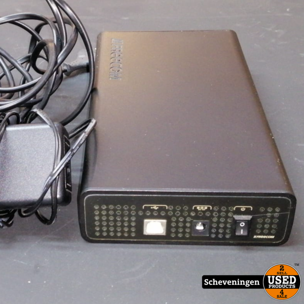 schermutseling lanthaan Vaderlijk Freecom Hard Drive Classic 3.5 500GB externe HDD | met garantie - Used  Products Scheveningen