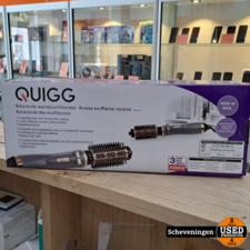 QUIGG Manicureset | nieuw