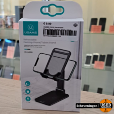 USAMS ZJ059 Retractable Phone/Tablet Desktop Stand | nieuw