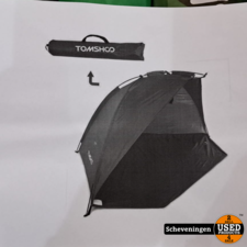 Tomshoo Beach Tent Zonneschuilplaats | nieuw