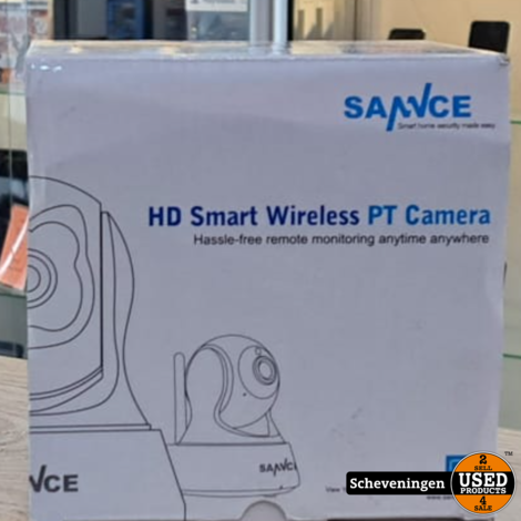 SANNCE I21AG IP Camera | nieuw