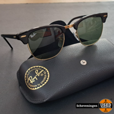 Ray-Ban Clubmaster Classic RB3016 | in nette staat