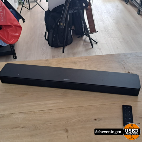 BOSE Smart Soundbar 300 l In hele nette staat