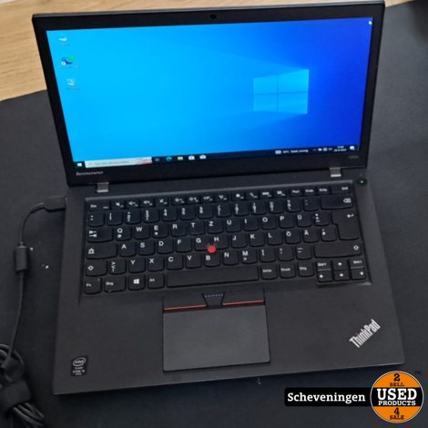 Lenovo Thinkpad T450s | in nette staat