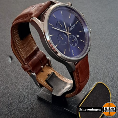Vincero Kairos Automatic Horloge J05-Rip | Nette staat