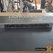 Behringer Ultrafex 2 EX3100 | in nette staat