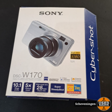 Sony DSC-W170 | in hele nette staat