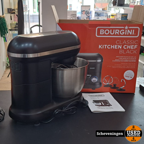 Bourgina Classic Kitchen Chef | in nette staat